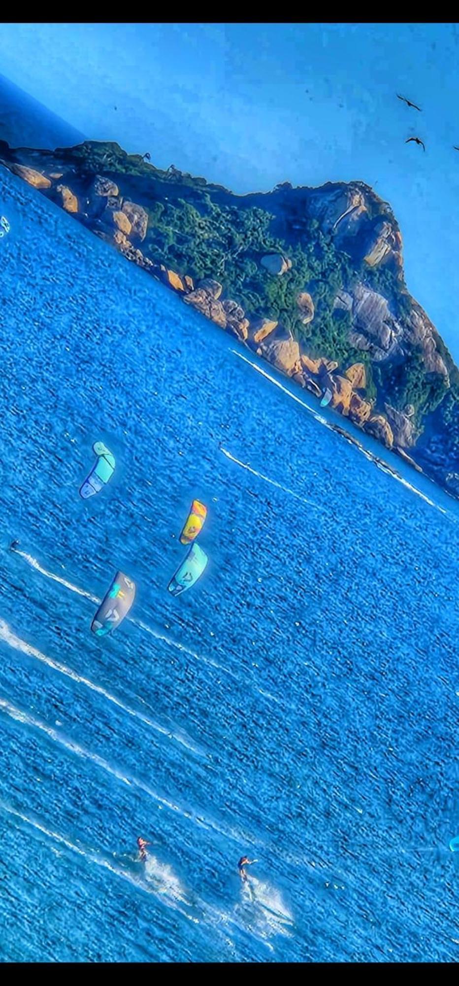 Beira Mar Vista Praia E Montanha Rio de Janeiro Exterior foto