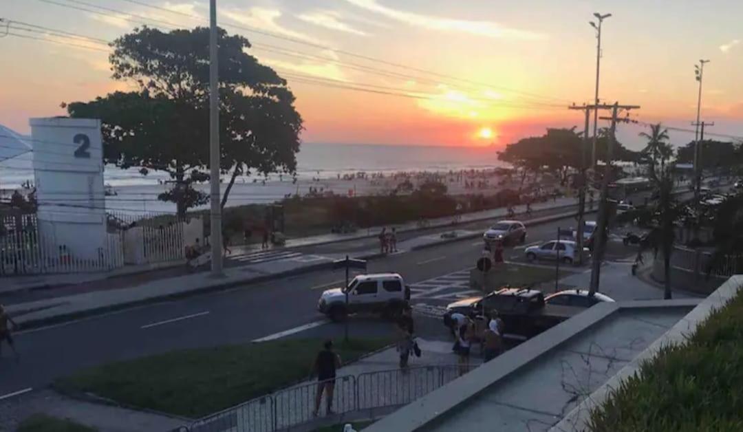 Beira Mar Vista Praia E Montanha Rio de Janeiro Zimmer foto