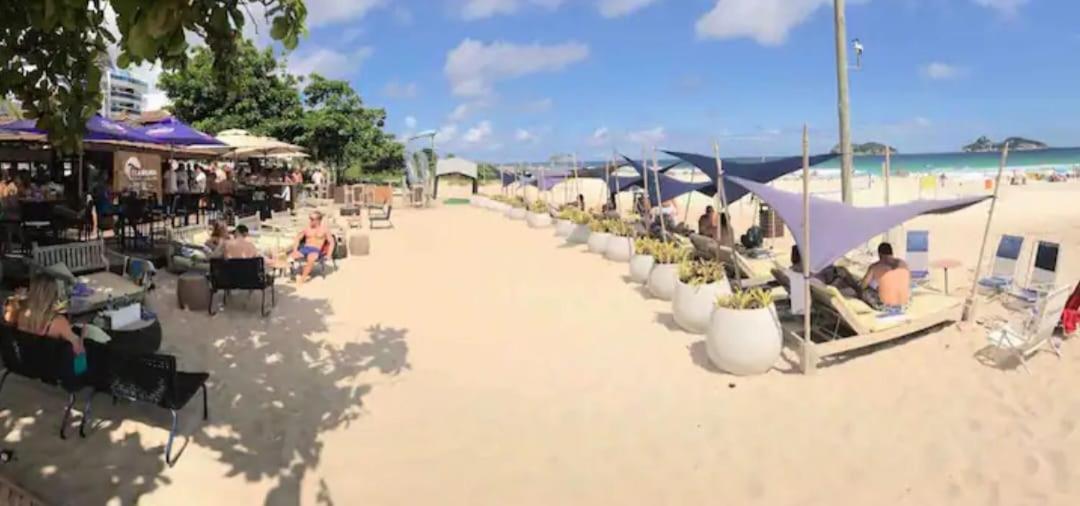 Beira Mar Vista Praia E Montanha Rio de Janeiro Zimmer foto
