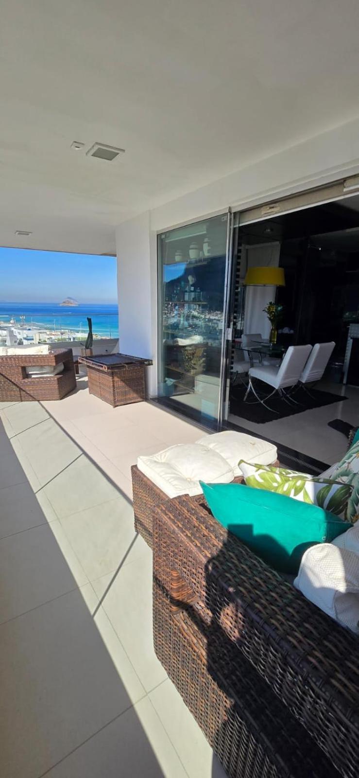 Beira Mar Vista Praia E Montanha Rio de Janeiro Exterior foto